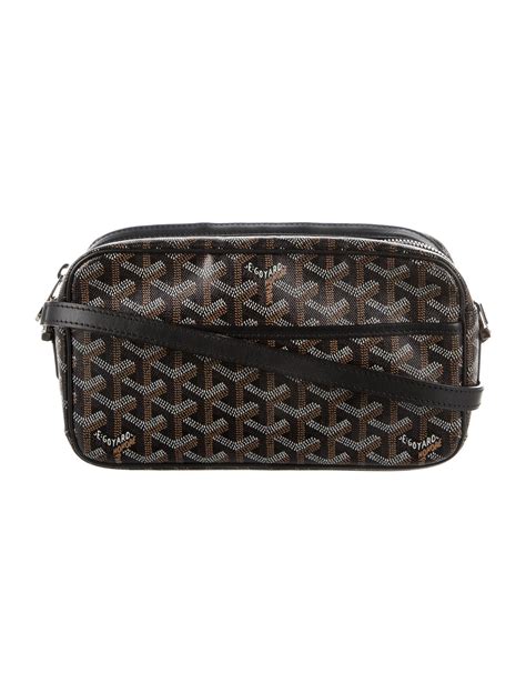 goyard crossbody sac cap vert|Cap.